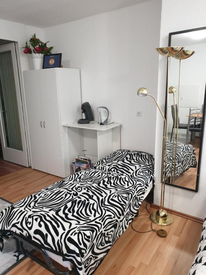 Dm Apartment Triberg im Schwarzwald Kültér fotó
