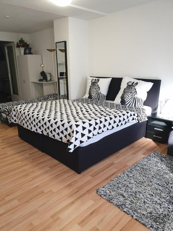 Dm Apartment Triberg im Schwarzwald Kültér fotó