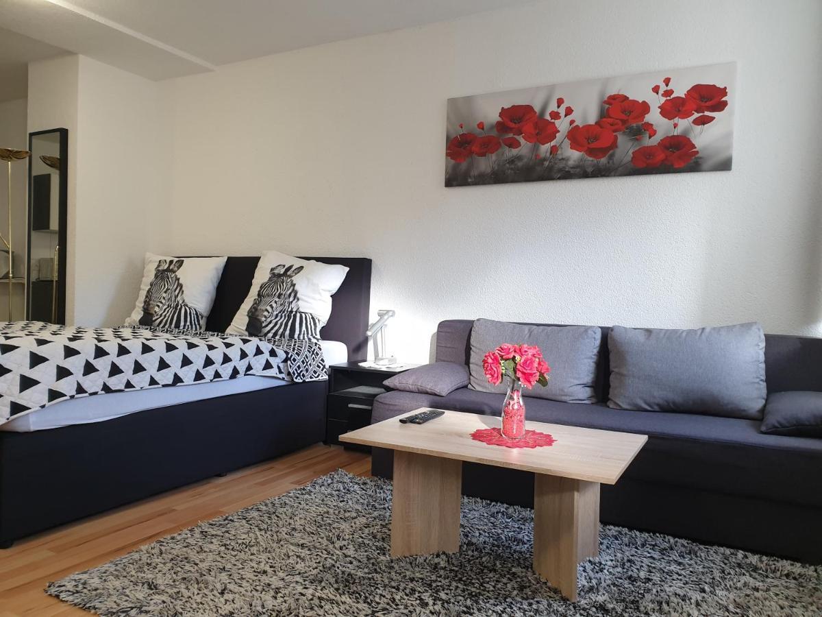 Dm Apartment Triberg im Schwarzwald Kültér fotó
